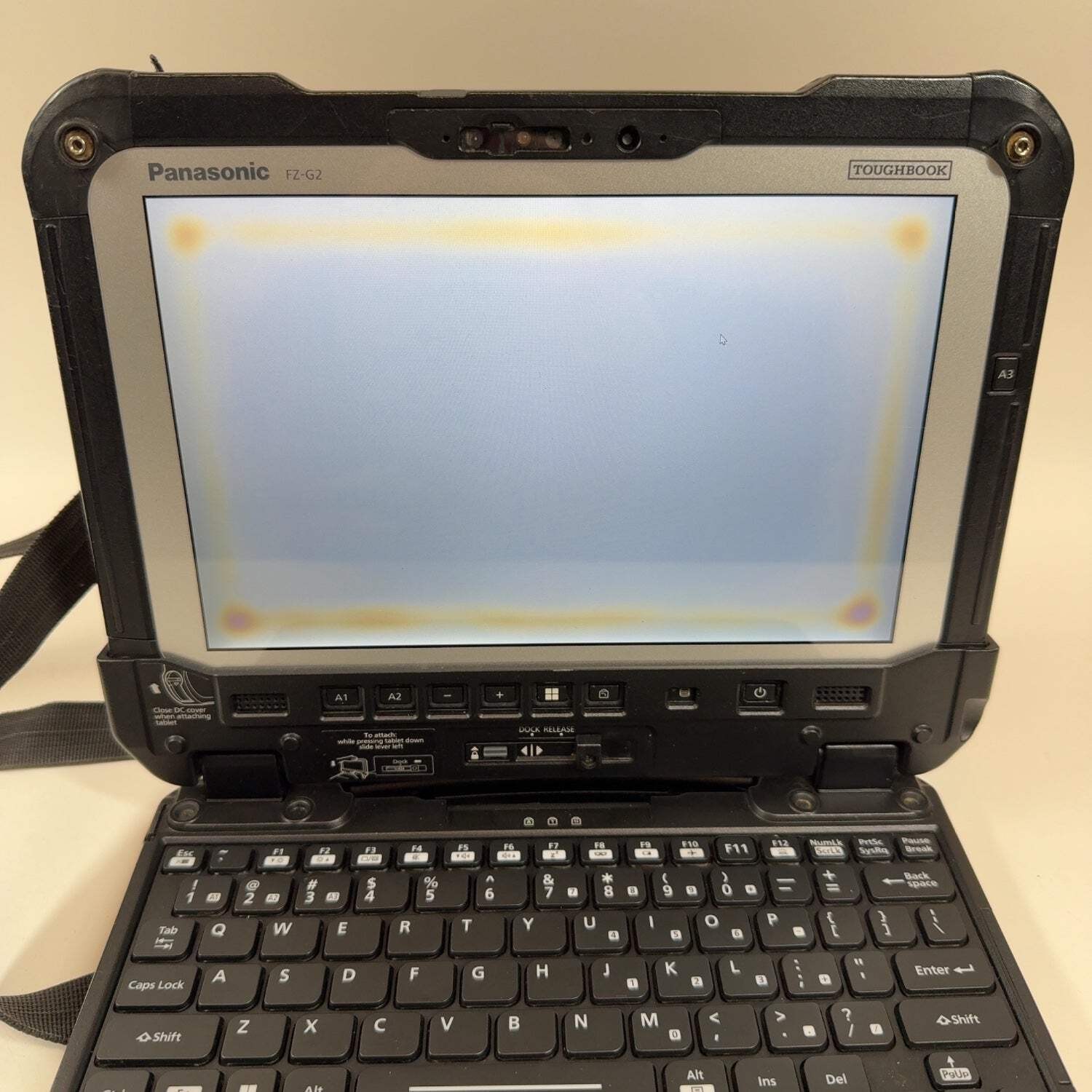 Broken Panasonic Toughbook FZ-G2 10″ i5-10310U 2.2GHz 16GB RAM 512GB SSD