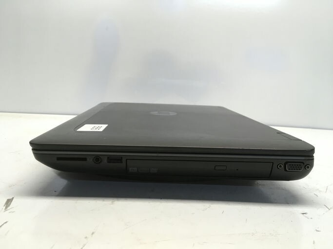 HP ZBook 15 Intel i5-4300M 2.6GHz 8 GB NO HDD No Batt
