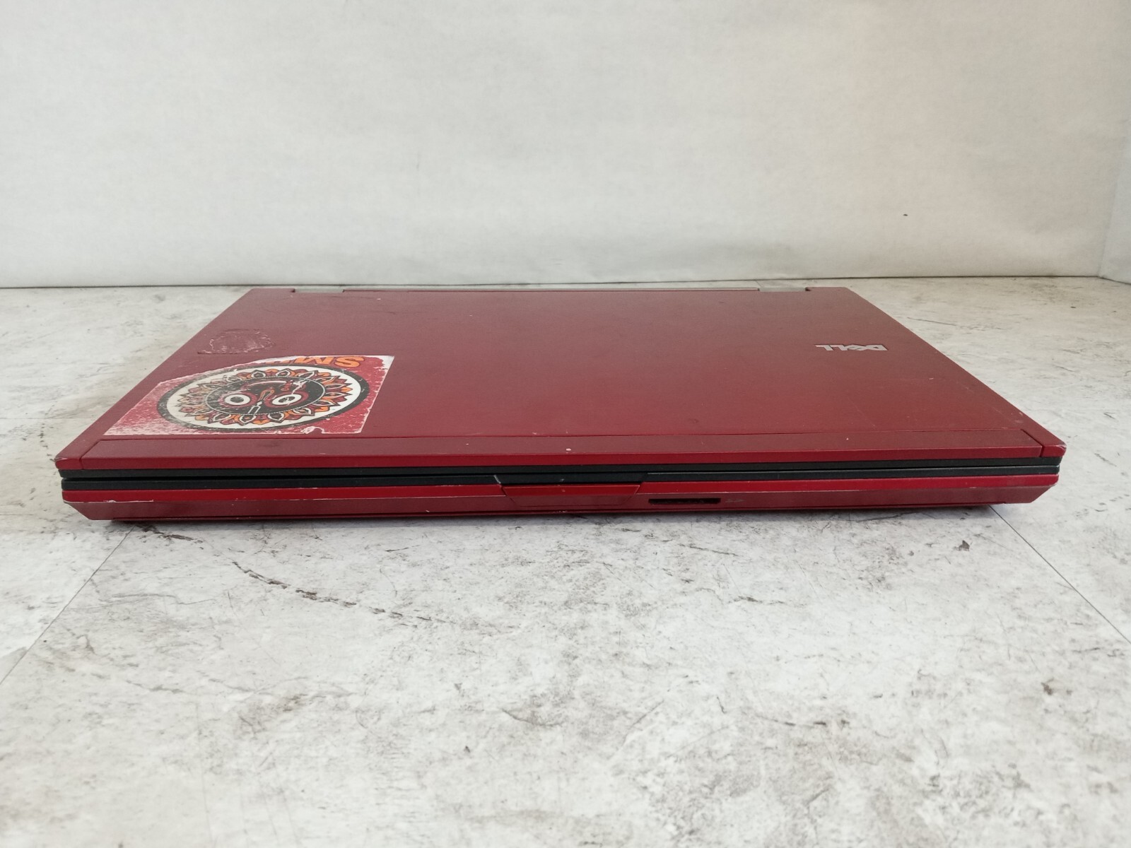 Dell Latitude E6400 *RED* 14″ Laptop C2D 2GB 500GB NVS160M -BAD TP -READ -RR