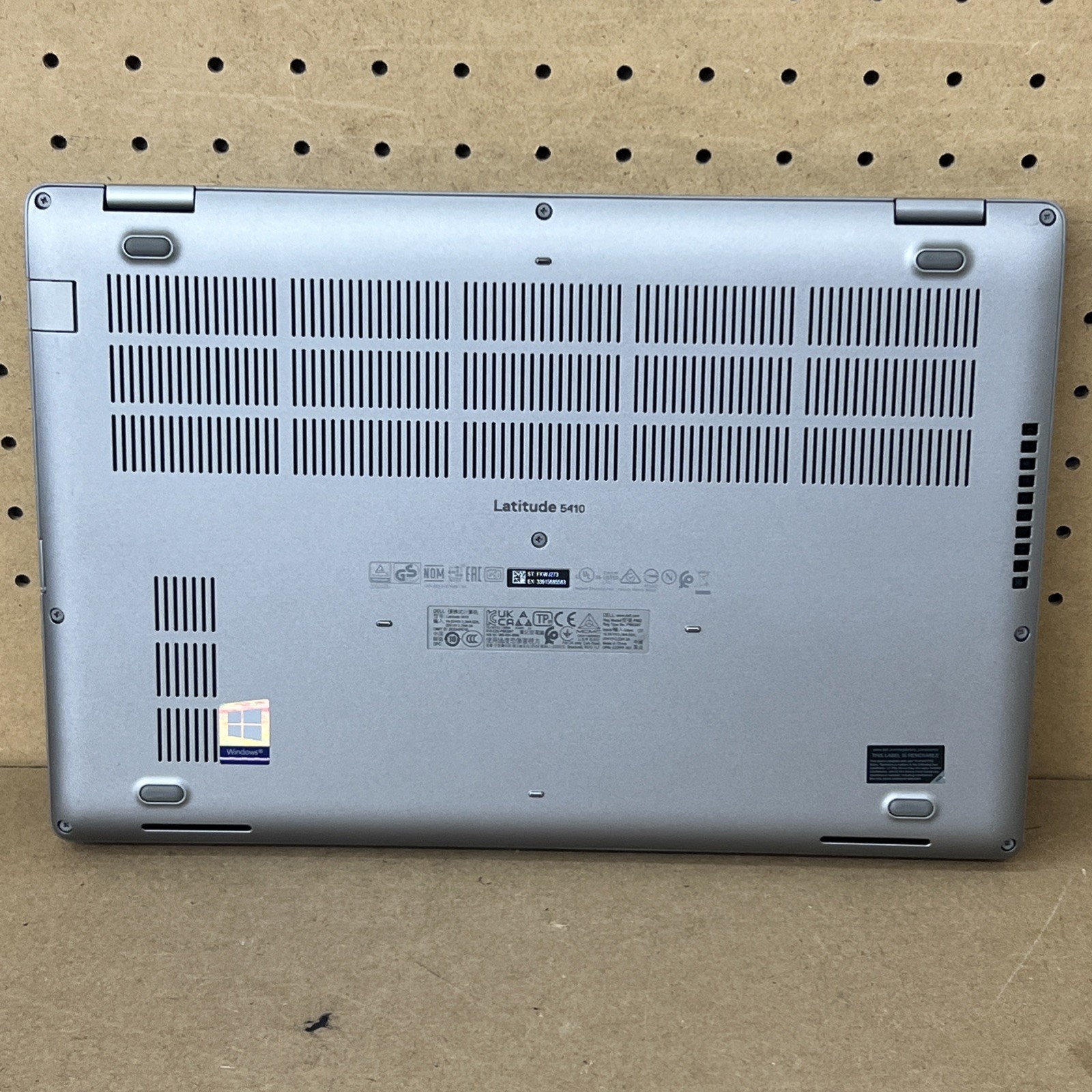 Dell Latitude 5410 i5-10310U 1.7GHz 8GB Ram 256GB SSD – Fair