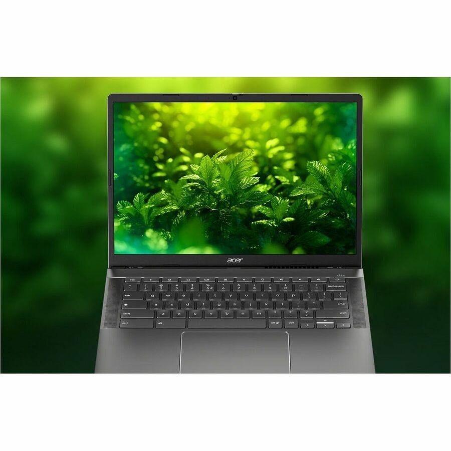 Acer Chromebook Plus 514 CBE594-2T CBE594-2T-58T8 14 Touchscreen Chromebook – W