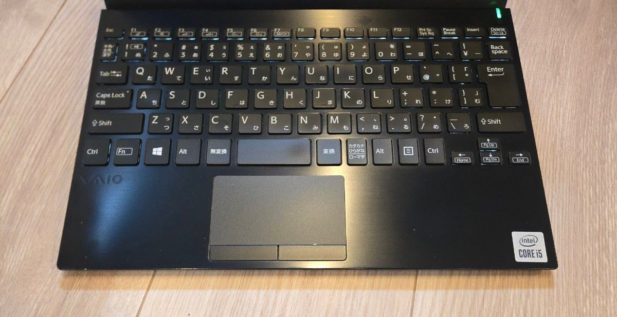 VAIO Pro PJ SX12 Core i5-1035G1 8GB SSD256GB Win 11 Pro