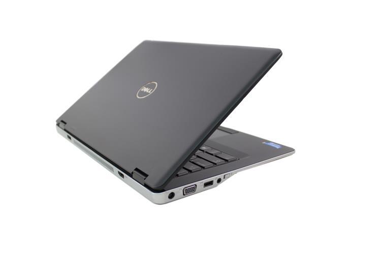 Dell 6430U 14” Core i5-3437U HD+ WebCam 4GB/120GB SSD Windows 10 Professional