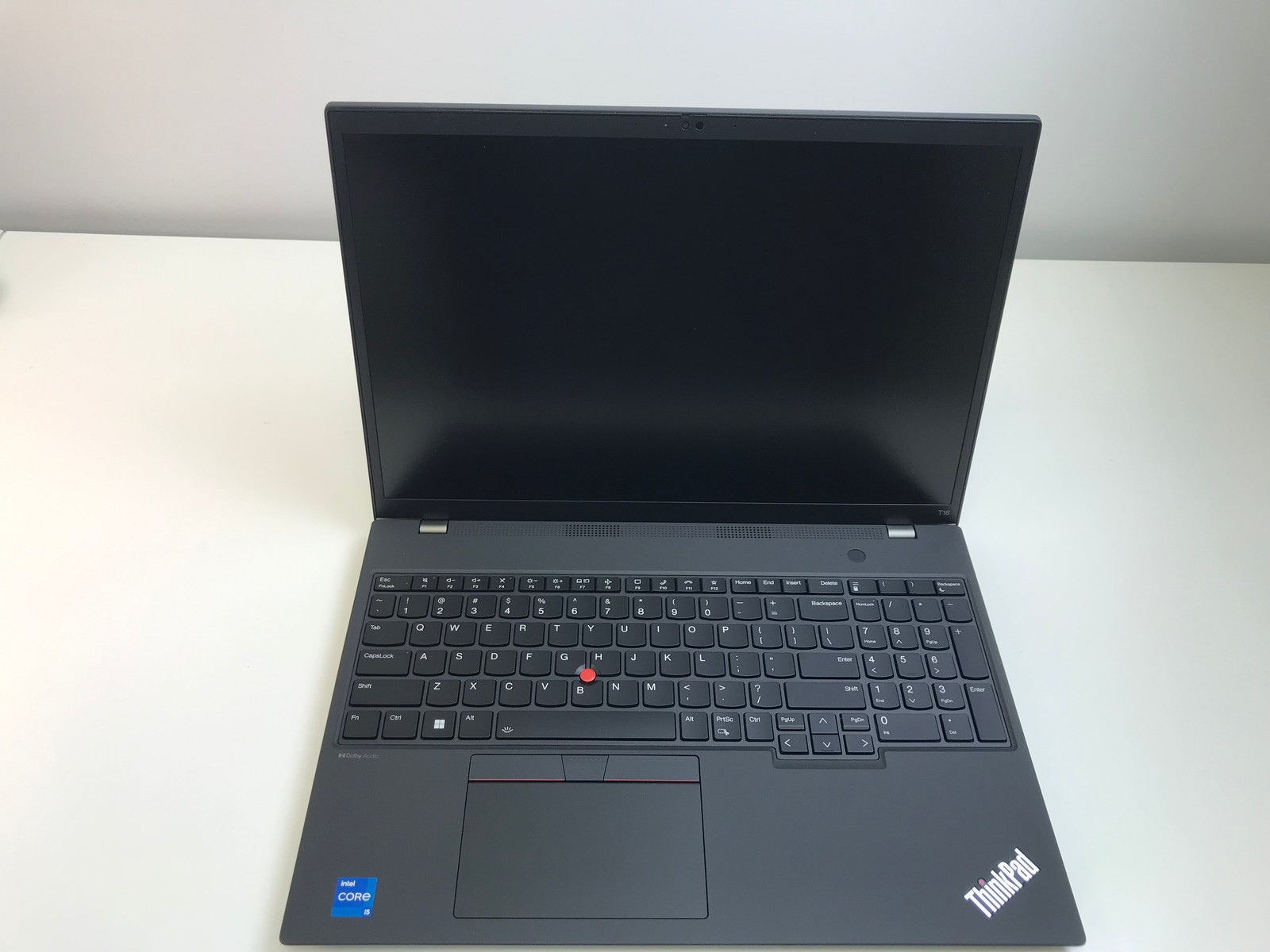 Lenovo ThinkPad T16 Gen 2 21HH001JUS – Intel Core i5-1335U, 16GB RAM, 512GB SSSD
