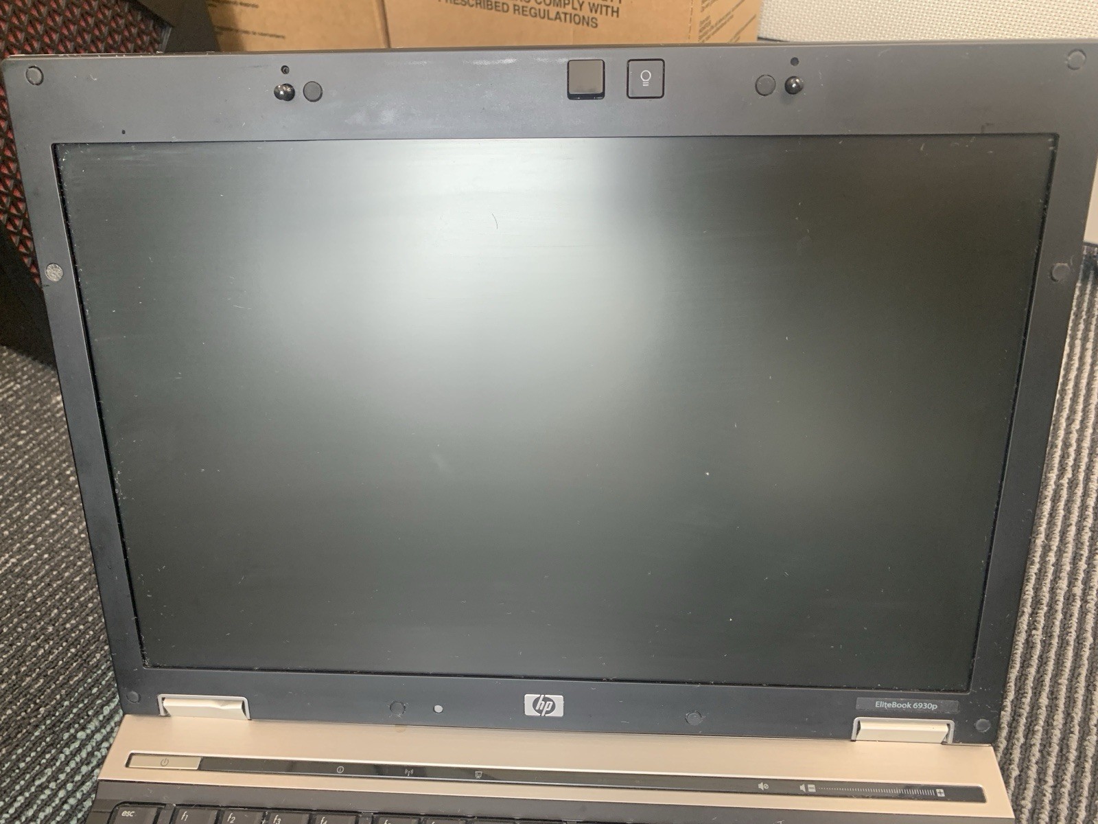 HP ELITEBOOK 6930P 14 In Notebook PC