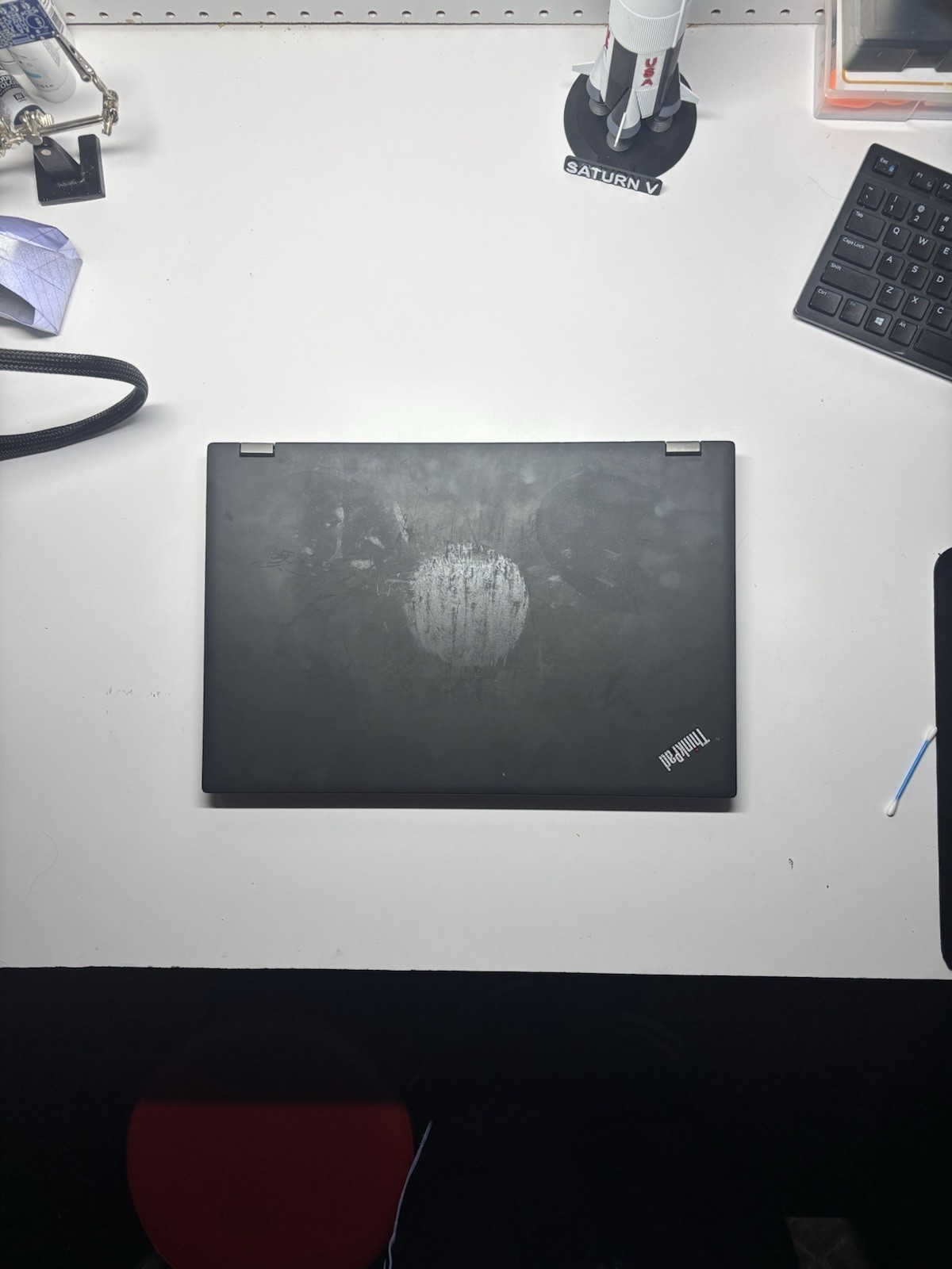 Lenovo ThinkPad e3-1505 v5 P50 (16GB RAM, 477GB SSD) 2.80GHz Laptop