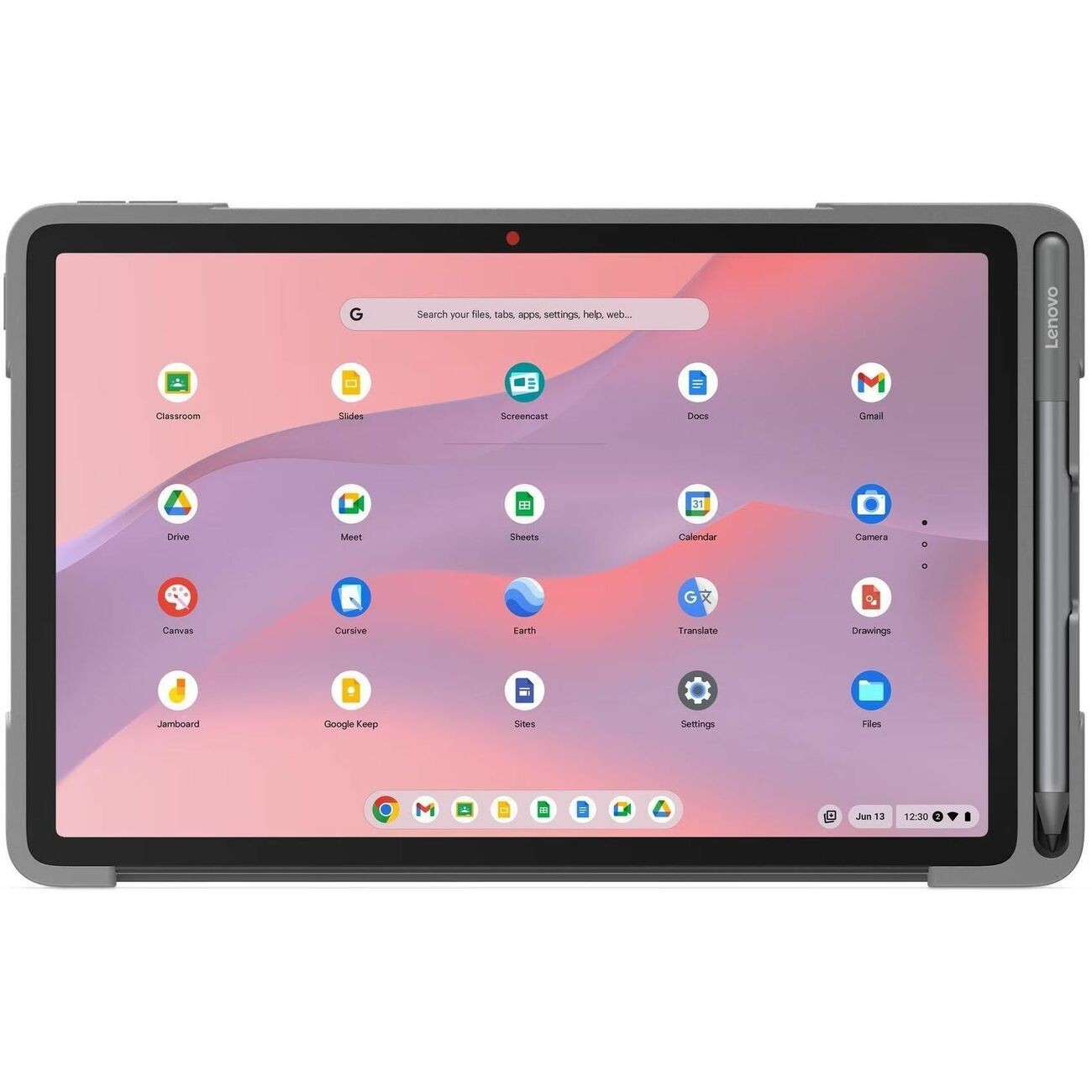 Lenovo 83HJ0002UB Chromebook Duet EDU G2 10.9″ WUXGA MediaTek 4GB 64GB