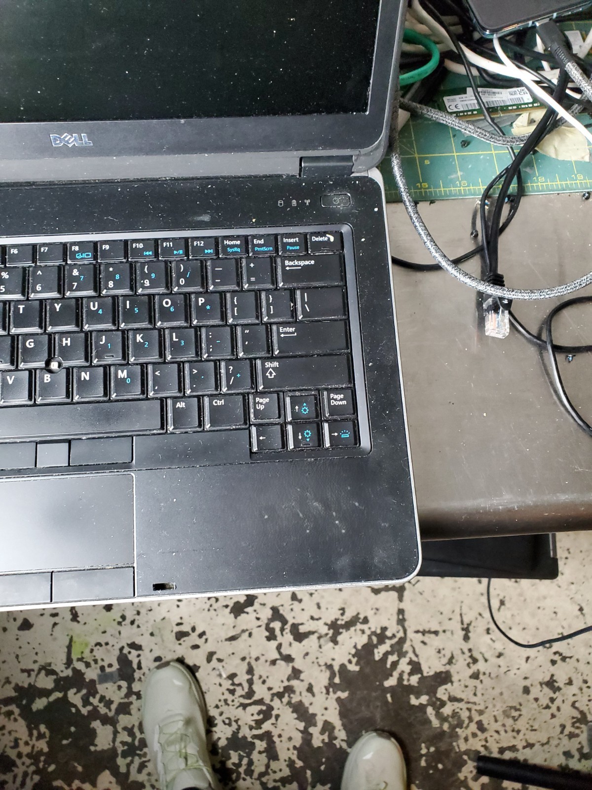 Dell Latitude E6440 Laptop for Parts & Repair *READ #4475