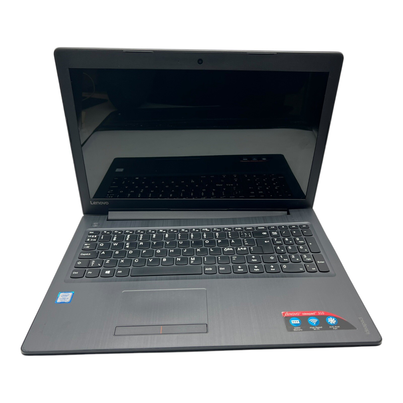 Lenovo Ideapad 310 | Laptop | i3-7100U | RAM 4GB | Notebook 15.6″ | FAULTY