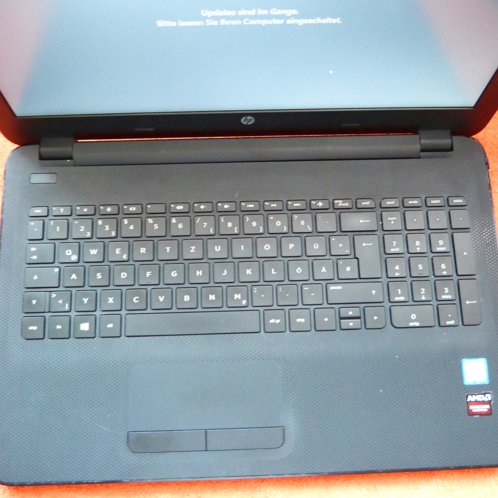 HP 15 AC 15 inch FULLHD Multimedia l 480GB SSD Windows 11 l i5 TURBO 12GB…