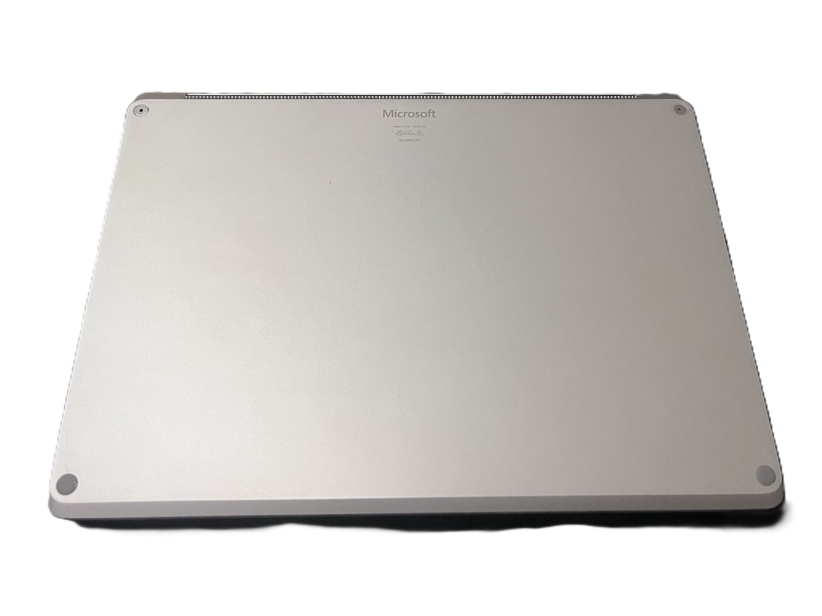 Microsoft Surface Laptop 1769 256GB SSD 8GB RAM i5-7300U – B- GRADE! READ DESC!