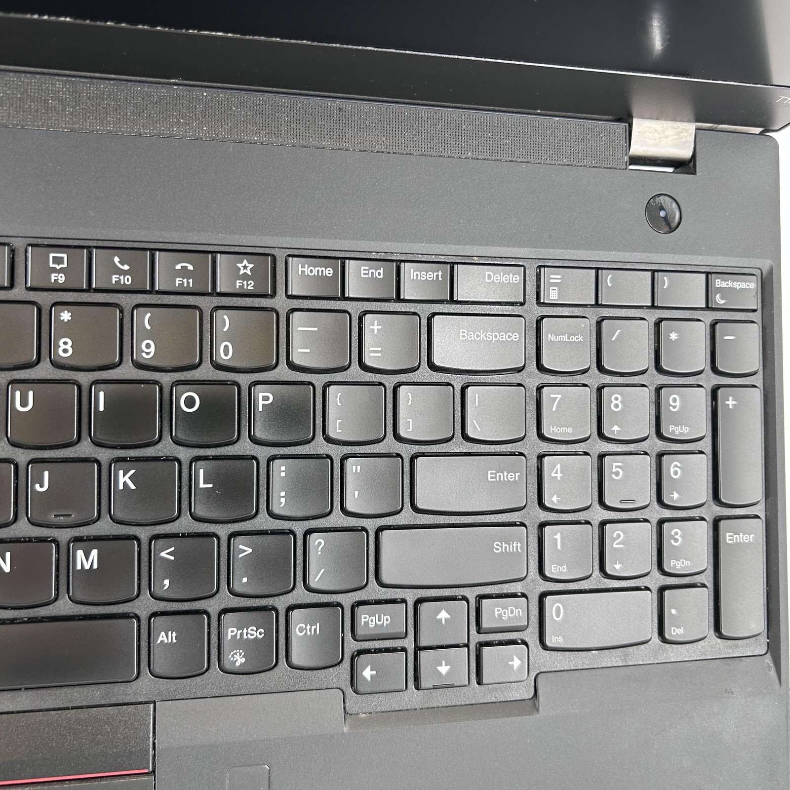 Lenovo ThinkPad T15 Gen 1 FHD i5-10210U 1.60GHz 16GB 512GB SSD STIFF TRACKPAD