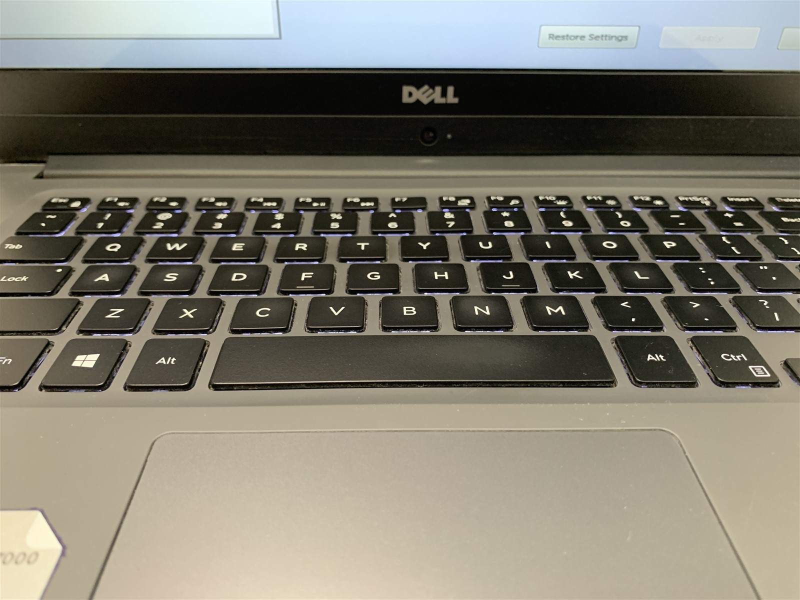 Dell Inspiron 15 7560 15.6in i7-7500 2.70GHz 8GB RAM 256GB SSD