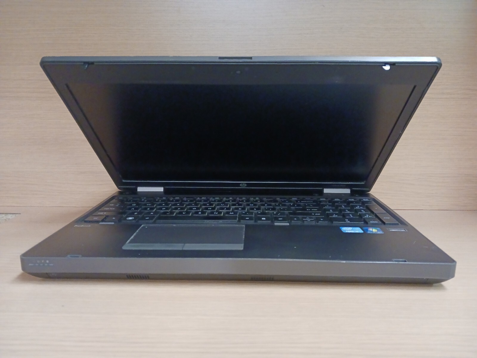 HP ProBook 6560b Laptop Intel Core i5 CPU, 4 GB RAM, No OS/HD/Battery/Charger FP