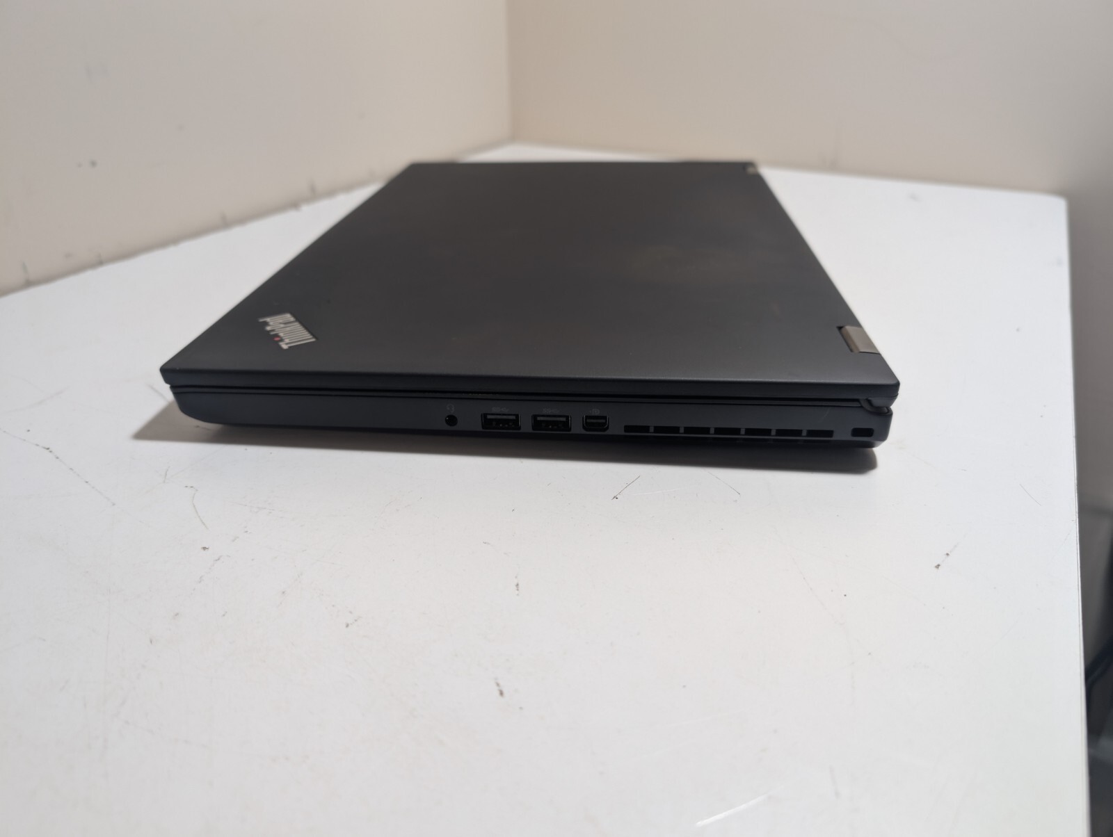 Lenovo ThinkPad P50 20EN UHD i7-6820HQ 2.7GHz 16GB RAM 180GB SSD Quadro M2000M