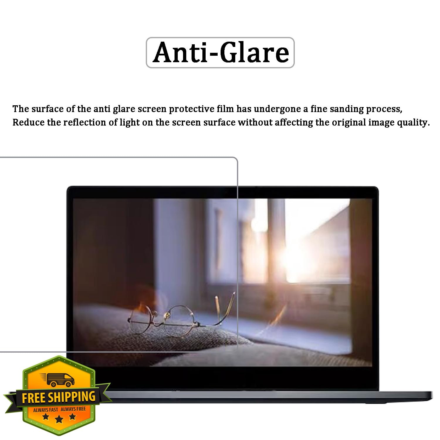 2pk ASUS ROG Zephyrus 16″ S16 GU603 M16 GU603 Duo 16 GX650 Matte Screen Prote…
