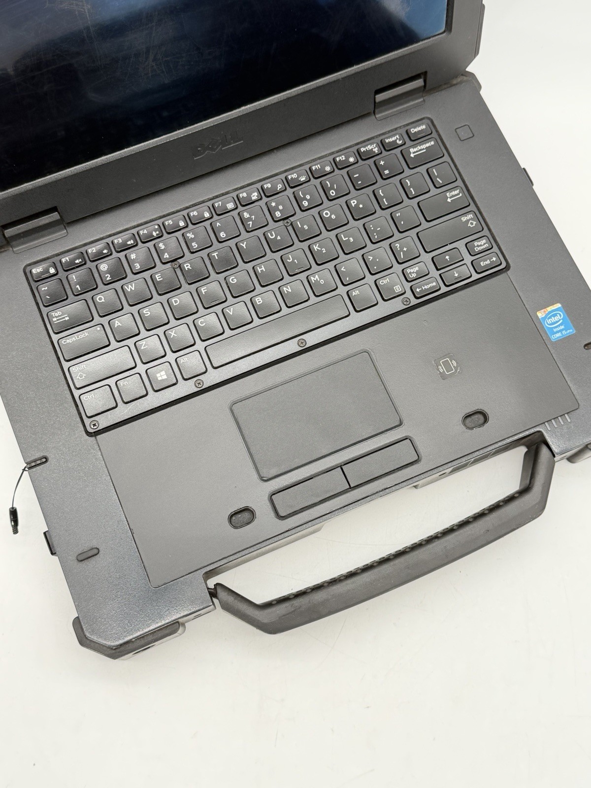 Dell Latitude 14 Rugged Extreme 7404 Intel I5 vPro Touchscreen Laptop UNTESTED