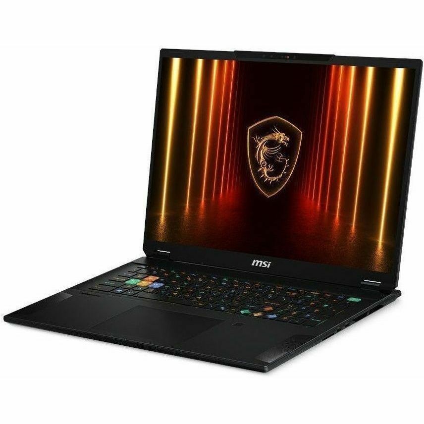 MSI Stealth A18 AI+ A3HWIG-028US 18 Copilot+ PC Gaming Notebook – UHD+ – 120 Hz