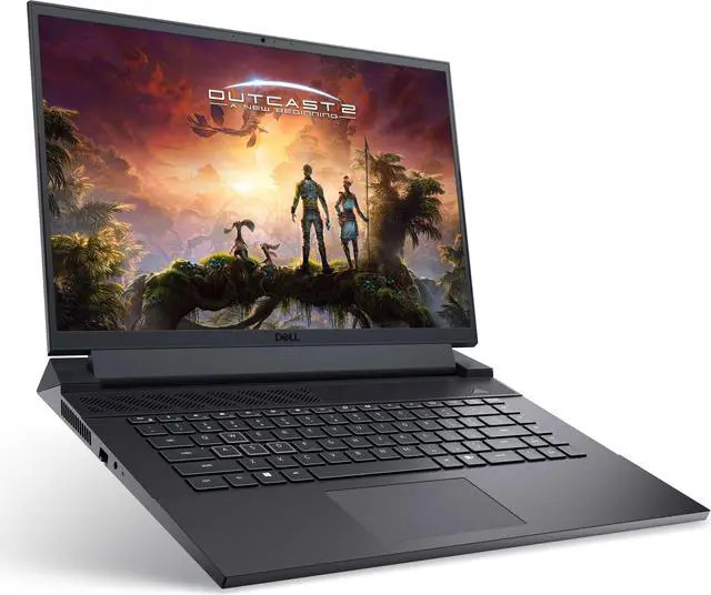 Dell G16 7630 2023 16 in QHD+ Core i9 1TB SSD 16GB RAM RTX 4060 @ CPU 8GB GDDR6