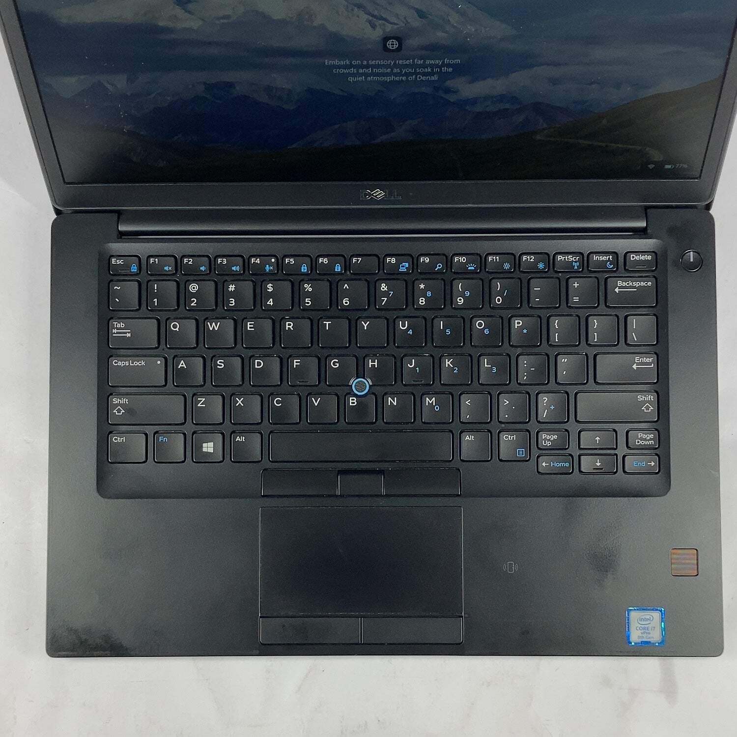 Dell Latitude 7490 14″ i7-8650U 1.9GHz 16GB RAM 512GB SSD