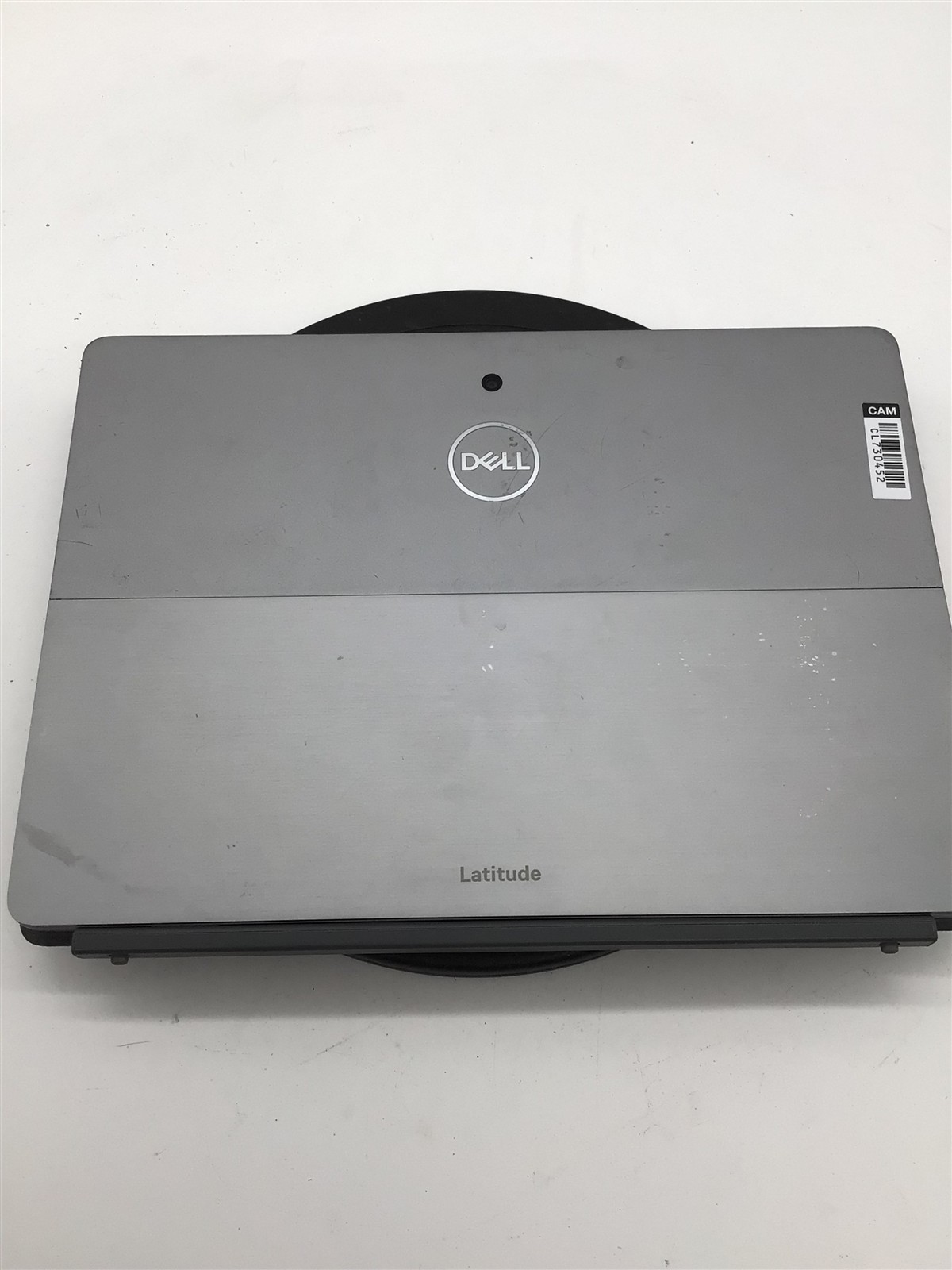 Dell Latitude 7210 2-in-1 i7-10610U/16GB RAM/No HD – No Battery