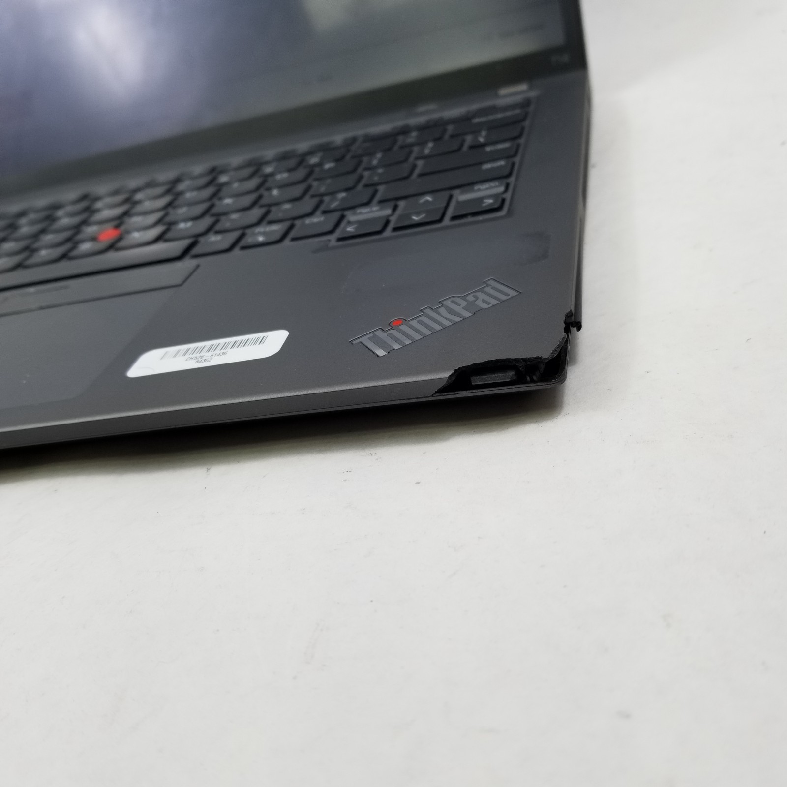 Lenovo ThinkPad T14 Gen 4 FHD Core i5-1335U 1.3 GHz 16GB DDR5 512GB SSD *Read