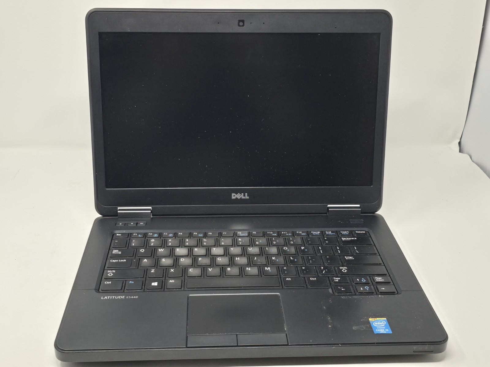Dell Latitude E5440 Intel Core i5-4310U 2.0GHz 4GB RAM NO HDD/OS Boots Bios #45