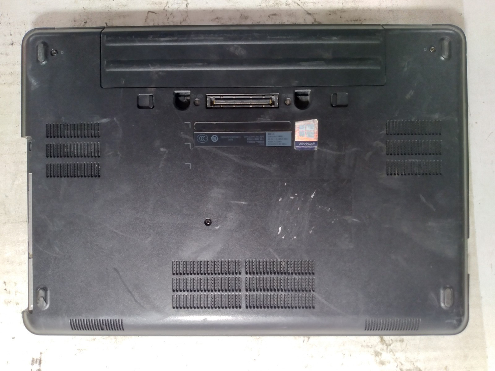 Dell Latitude e5440 w/i5-4310U, 4GB RAM Laptop for Parts/Repair #0225