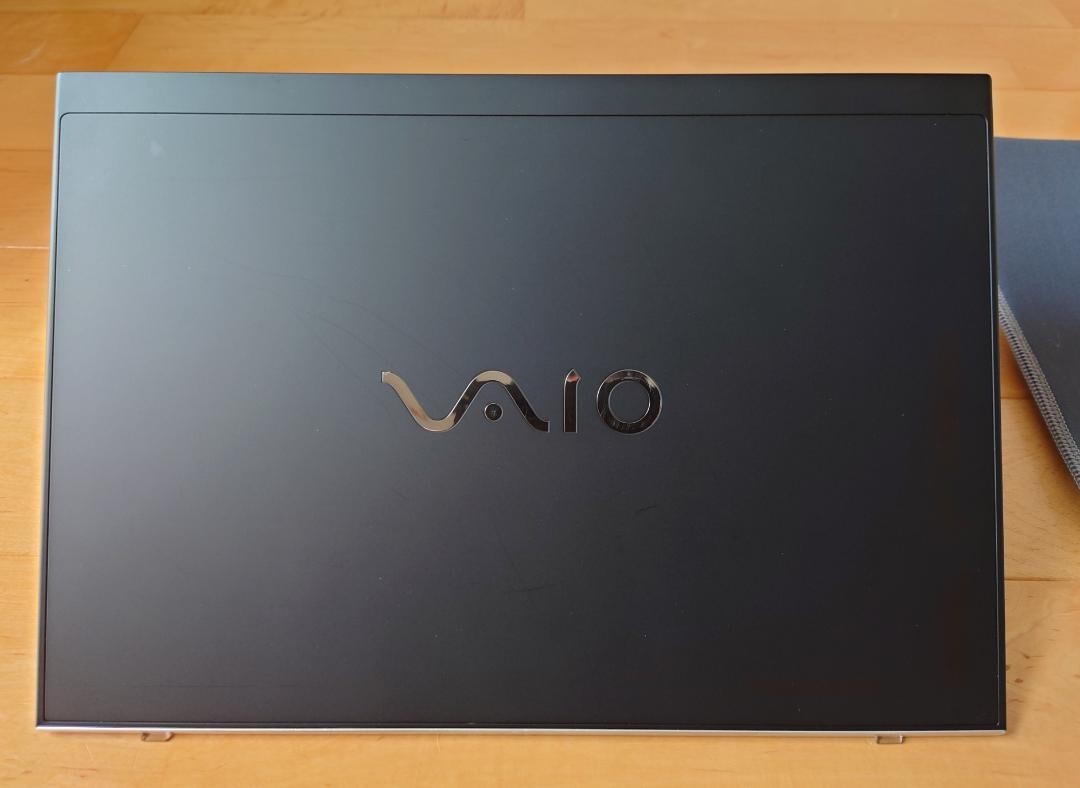 VAIO SX14 corei3 NvmeSSD1TB win11 office laptop Home appliances 400 hours