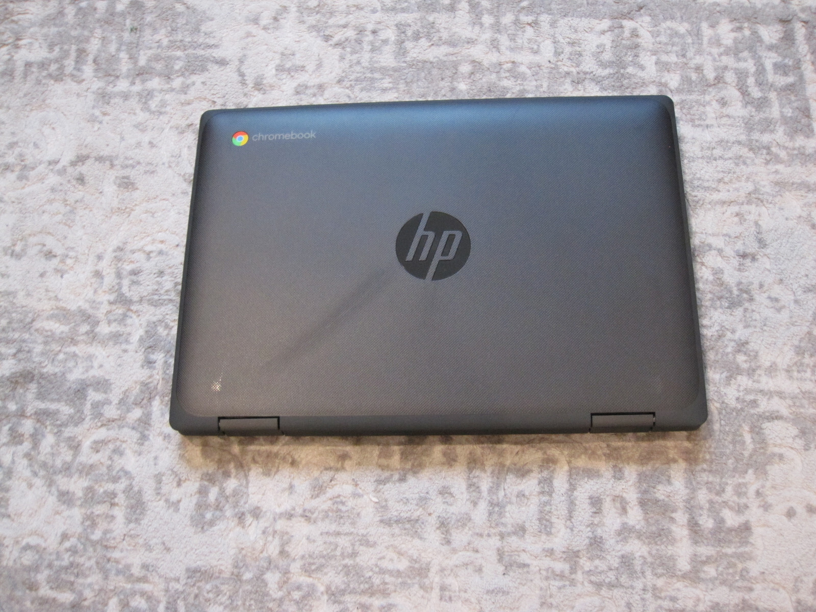 HP Chromebook x360 11 G3 EE 11.6″ Intel Celeron N4120 8GB RAM 64GB **READ**
