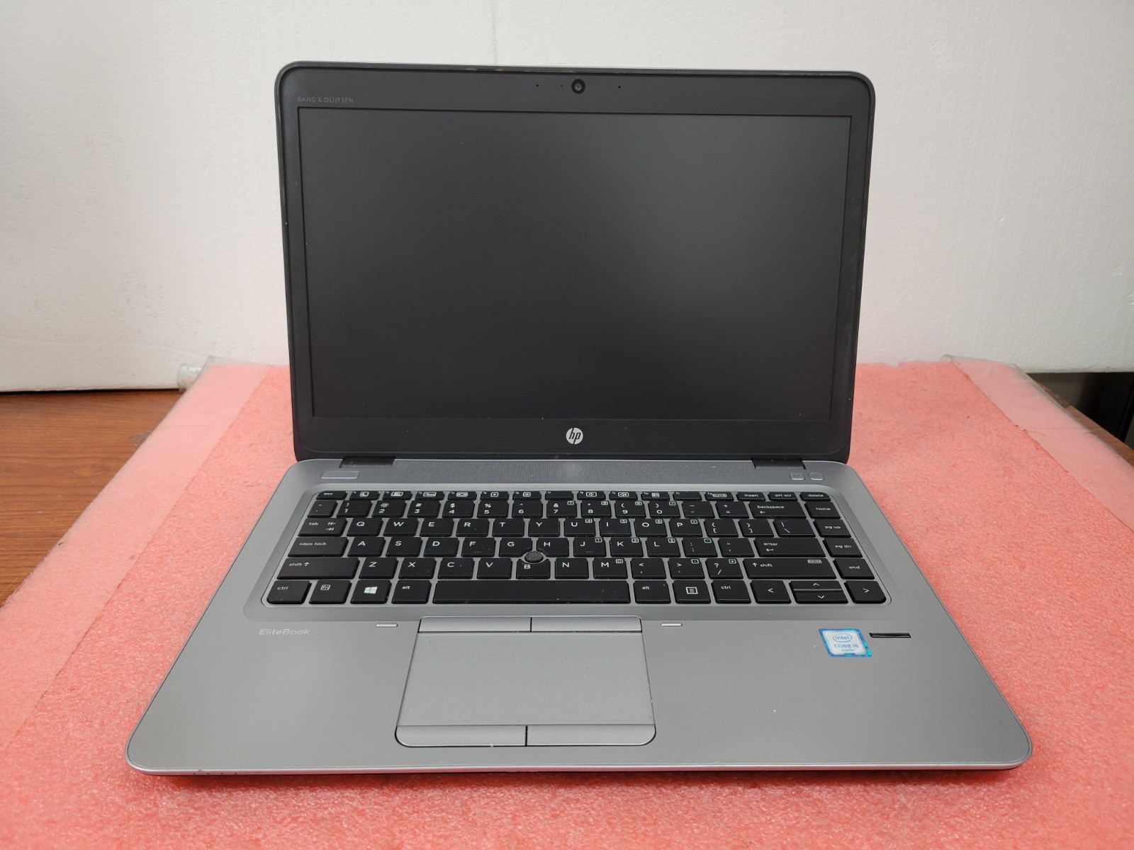 HP EliteBook 840 G3 i5-6200U@2.3GHz 8GB RAM *No HDD/No OS/BIOS* | C919