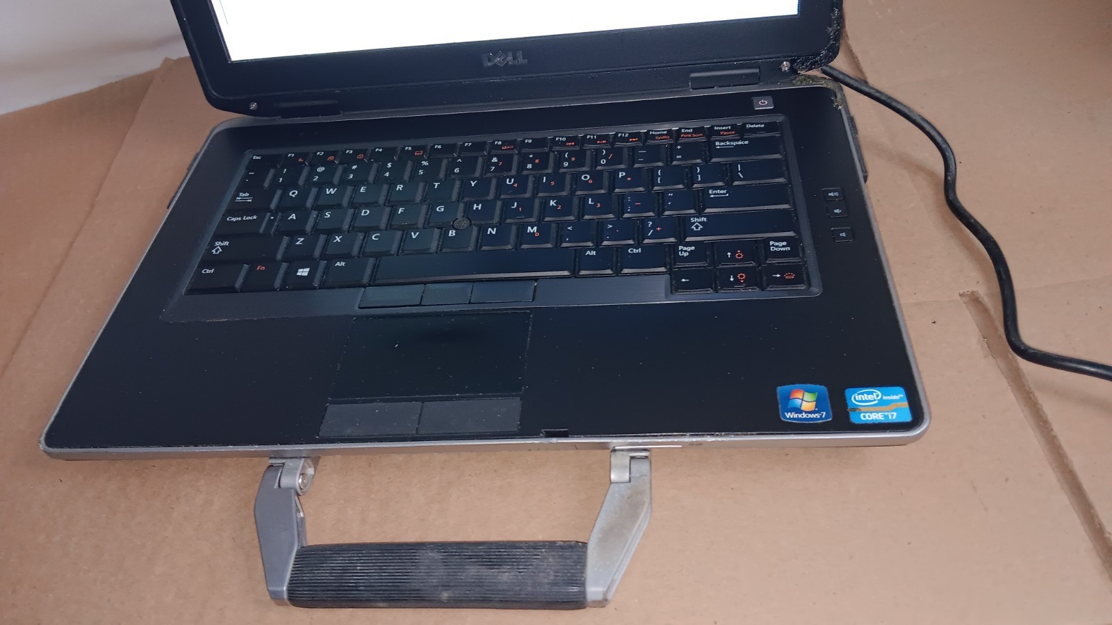 Dell Latitude E6430 ATG Rugged Laptop i7-3540M @ 3 GHz 8 GB Ram 14″ LCD Screen