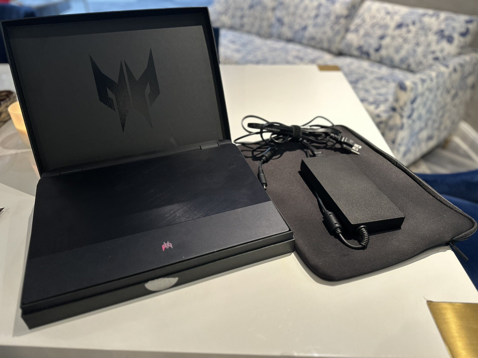 Acer Predator Helios 300 15.6″ FHD 165Hz – i7 – 16GB RAM – RTX 3060 – 512GB SSD