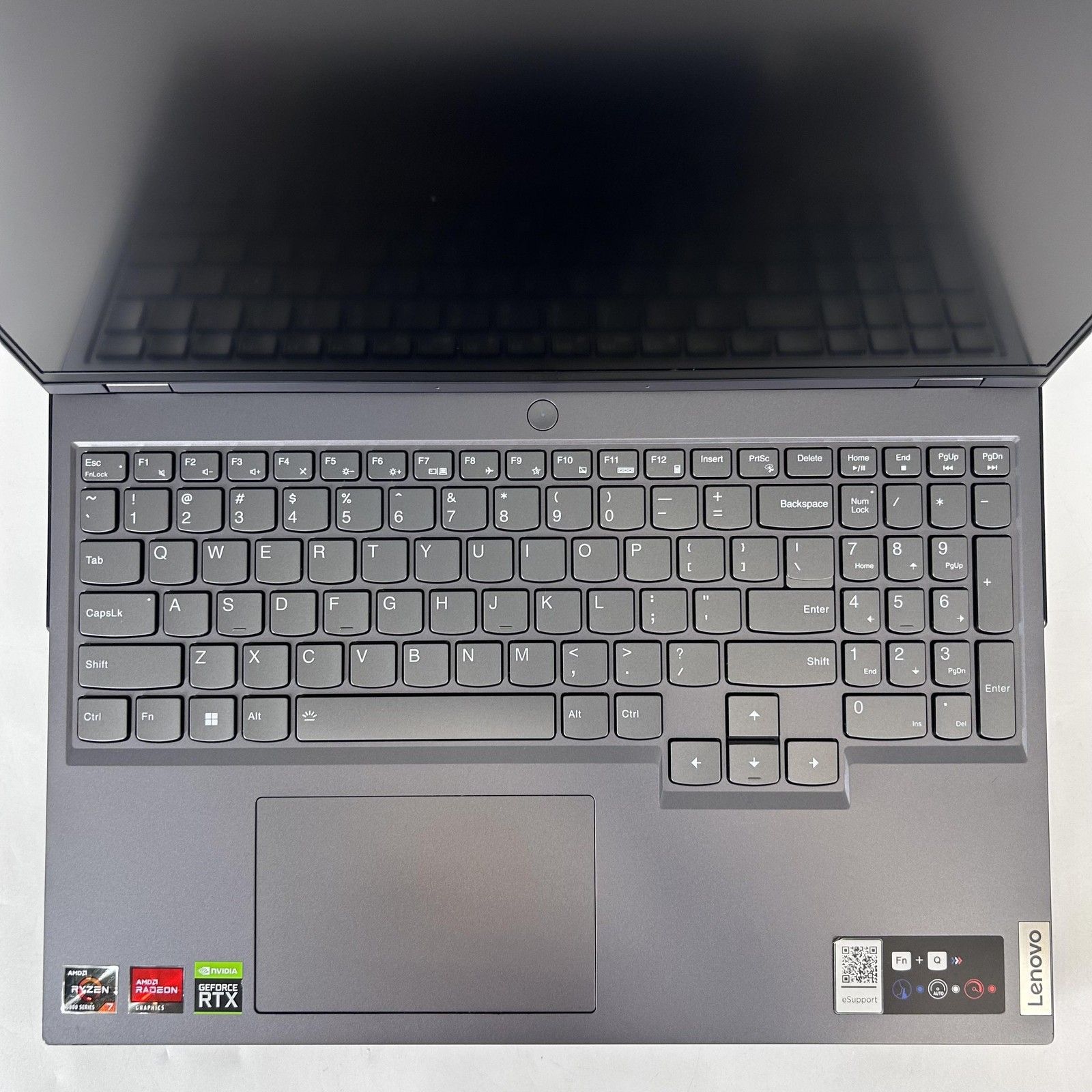 Lenovo Legion 5 Pro 16 165Hz QHD+ 3.2 GHz Ryzen 7 6800H 32GB 1TB SSD RTX 3060