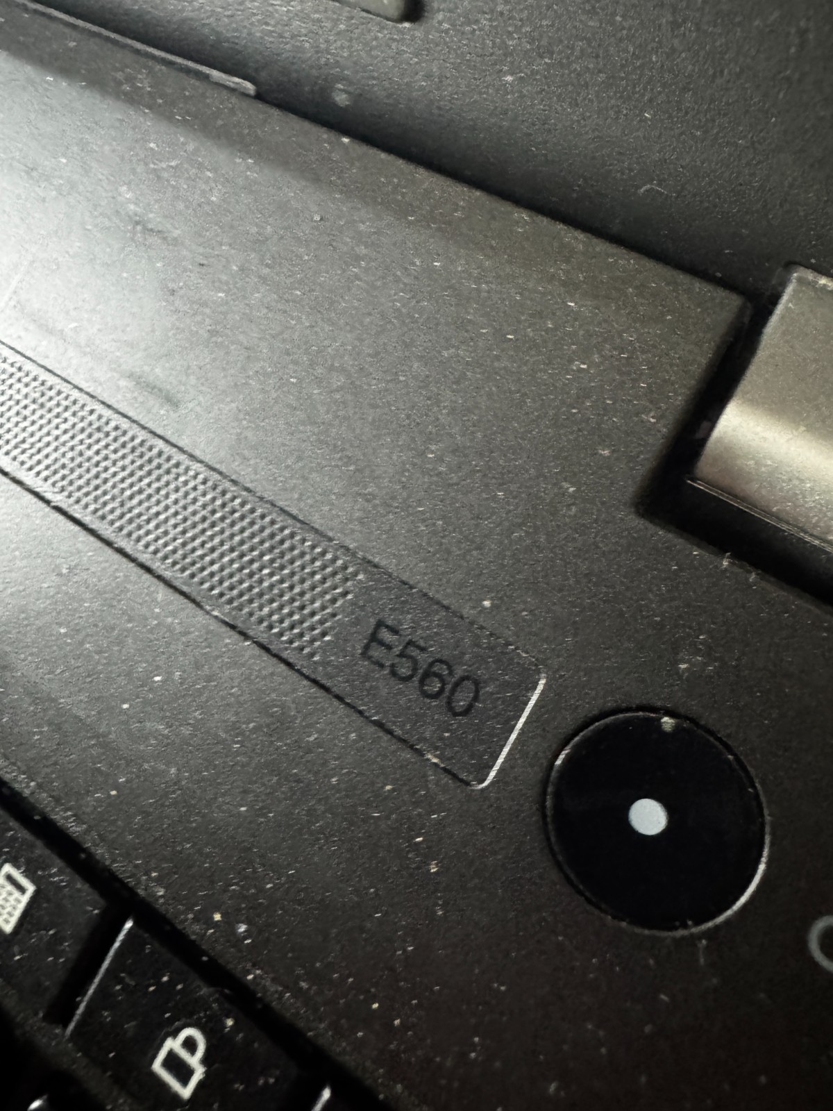 Lenovo ThinkPad E560 Intel i5 Laptop for Parts/Repair #6244