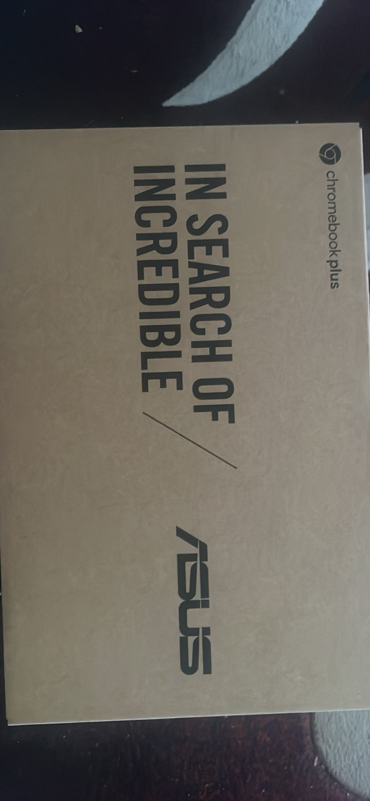 Brand new ASUS Chromebook Plus