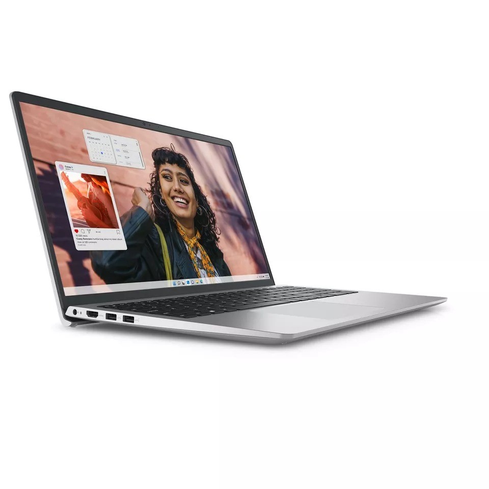 Dell Inspiron 15.6″ FHD TOUCH AMD Ryzen 7 5825U 16 512GB SSD MX550 – SILVER