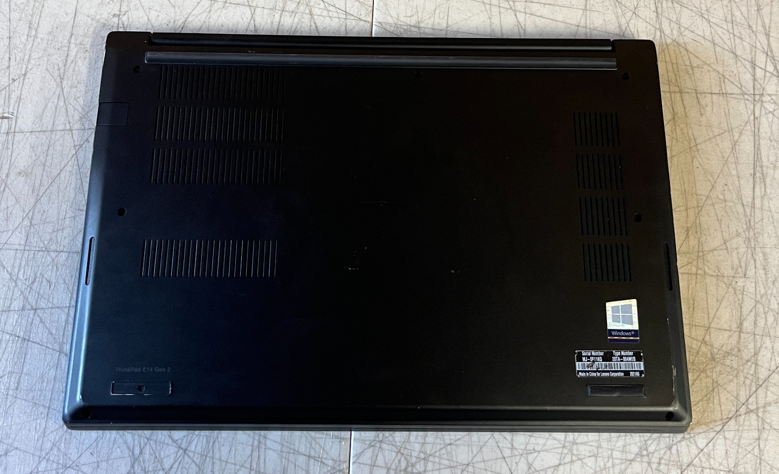 Lenovo ThinkPad E14 TOUCH Core i7-1165G7 16GB RAM/512GB NVMe SSD/WIN 11