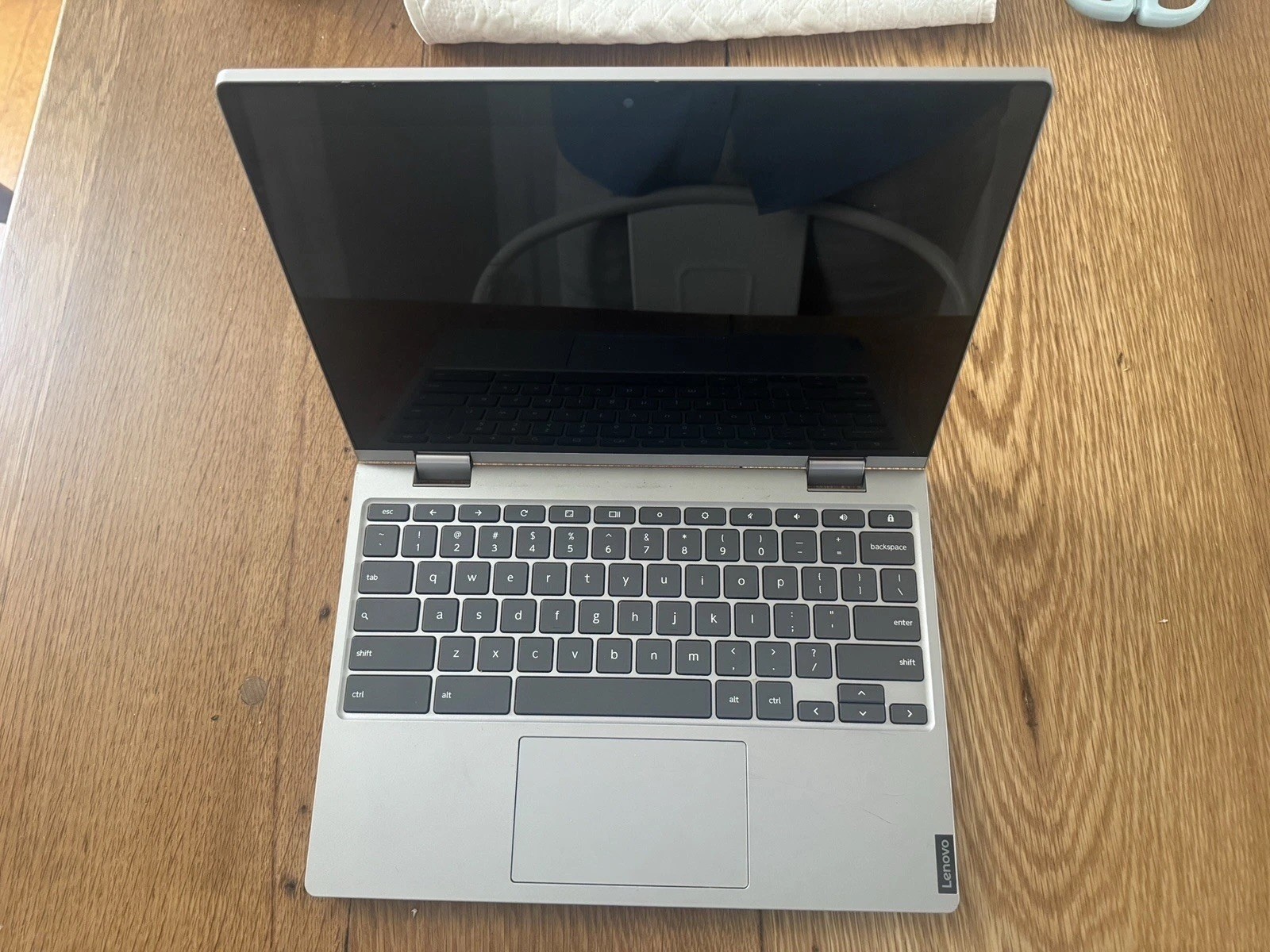 Lenovo Chromebook C340 11.6 inch (32GB, Intel Celeron N., 1.10GHz, 4GB)…