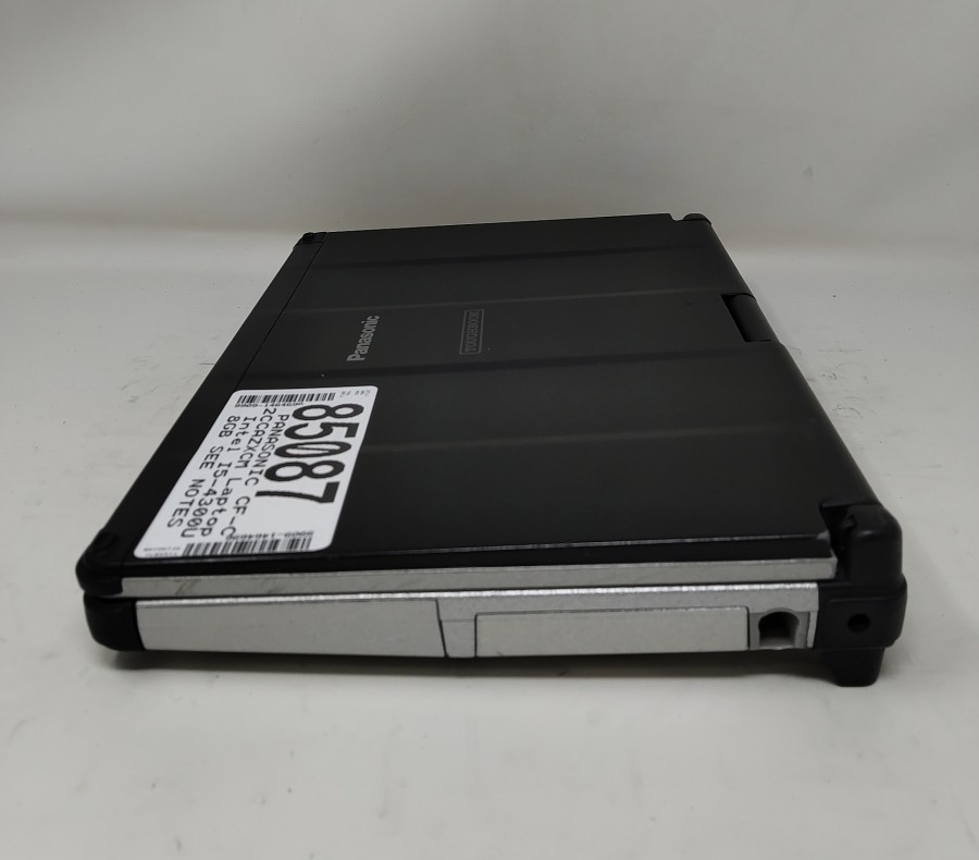 PANASONIC CF-C2CCAZXCM Laptop Intel I5-4300U 8GB SEE NOTES