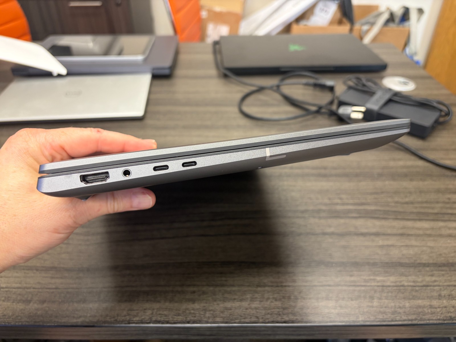 Dell Precision 5690 Ultra 7 32GB 512GB SSD 16″ Win11 ProSupport Plus 9/2028