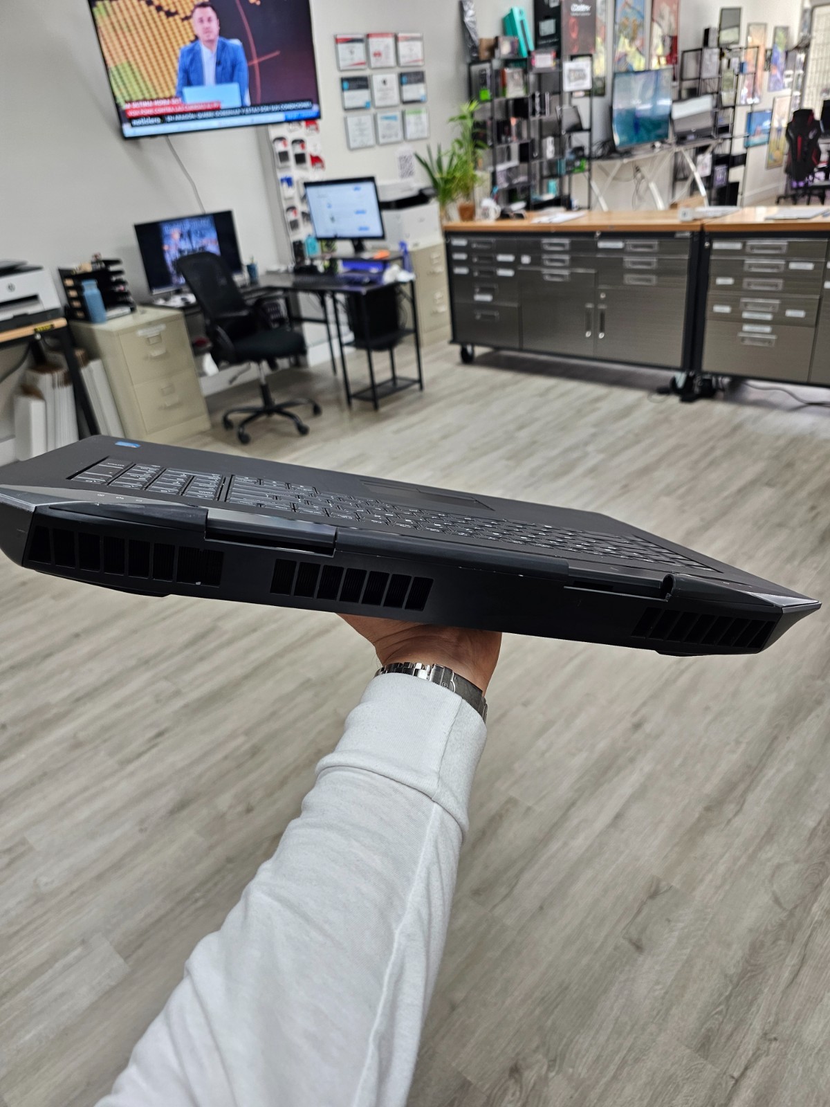 Alienware 18 Intel Core i7-4 Gen GTX880M PARTS