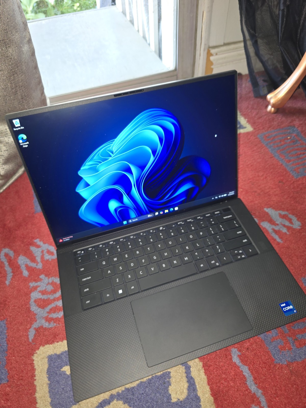 DELL XPS 15 9530 i7-13620H 16GB RAM 512GB SSD WIN11 HOME W/CHARGER DELL WARRANTY