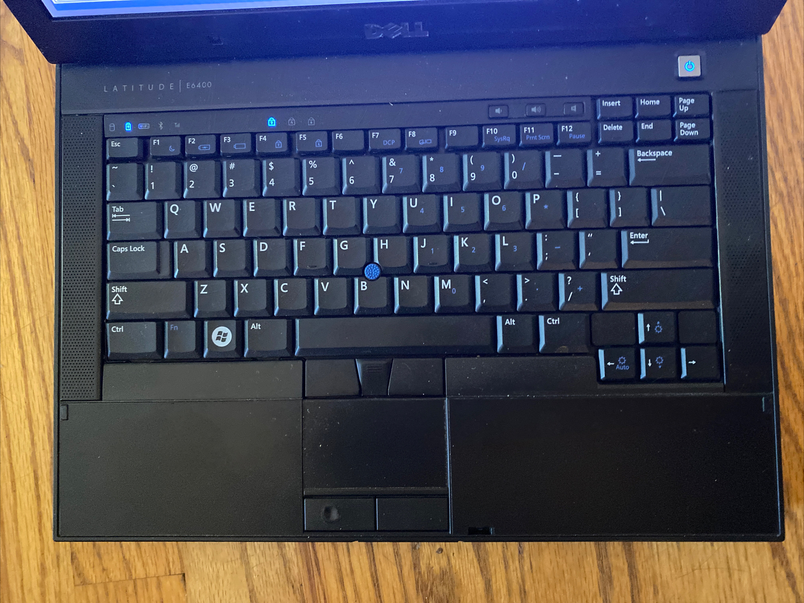 DELL LATITUDE E6400 LAPTOP CORE 2 DUO P8700 4GB RAM 300GB HDD WIN 10 HOME W/BAG