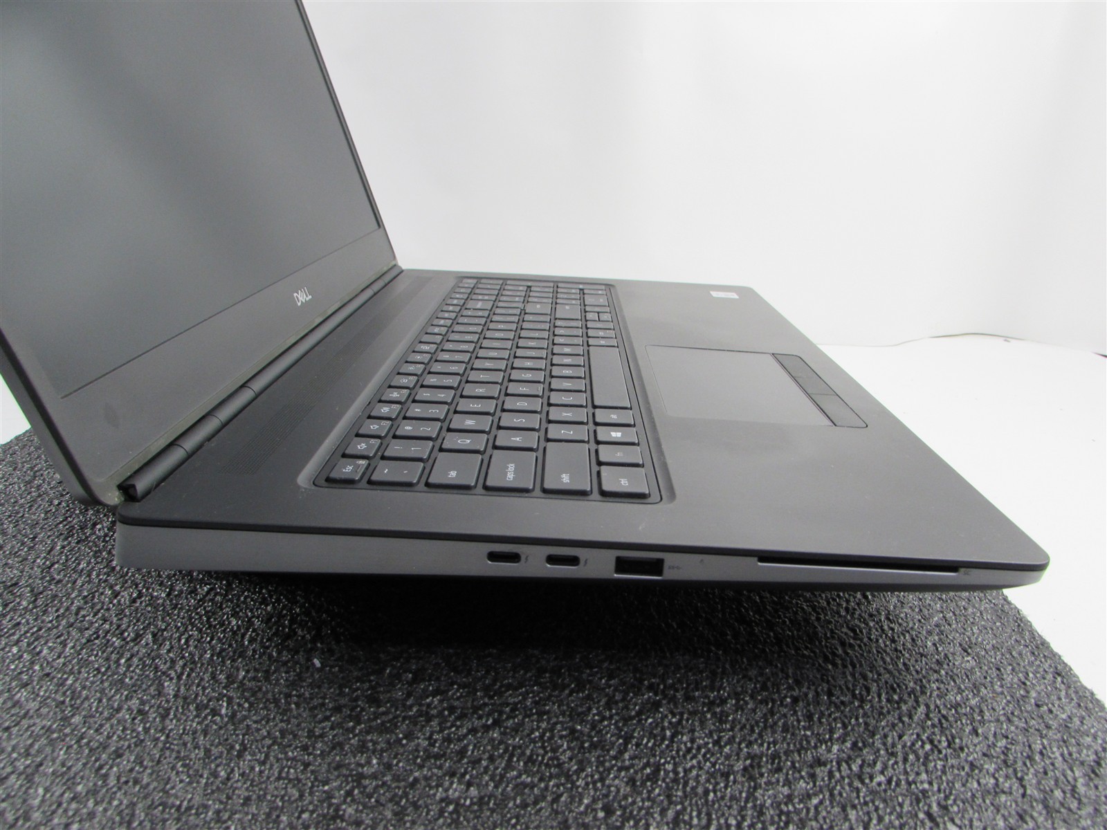 DELL PRECISION 7750 FHD CORE I7-10850H 512GB 64GB RAM RTX 4000 WIN 11 PRO NO BAT