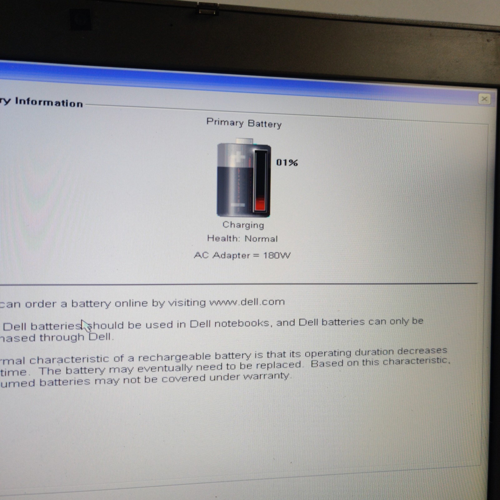 DELL PRECISION M4600 i7-2720QM @ 2.20GHz 8GB RAM 500GB M5950 GPU NO OS/AC *READ