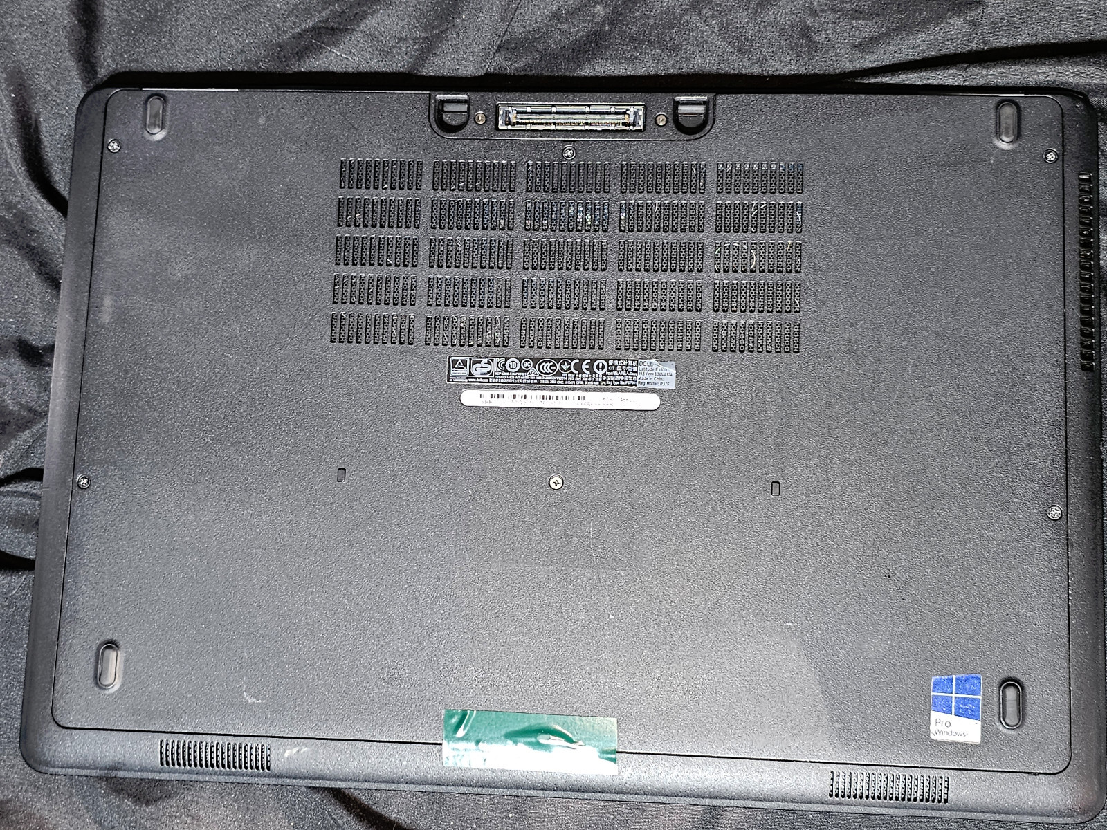 Dell Latitude E5550 – No Power, No POST, For Parts or Repair Only