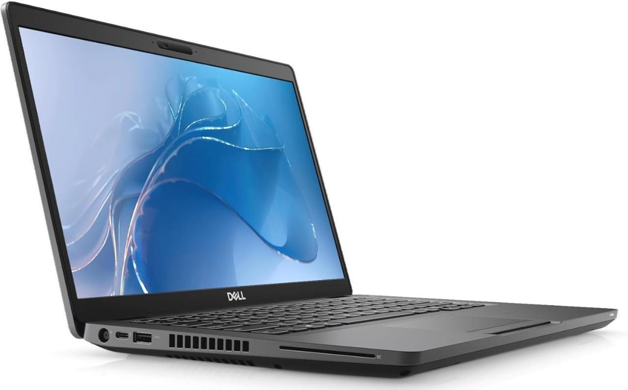Dell Latitude 5400 Touch 14″ Intel Core i7-8665U 1.9GHz 16GB RAM 1TB SSD, Black