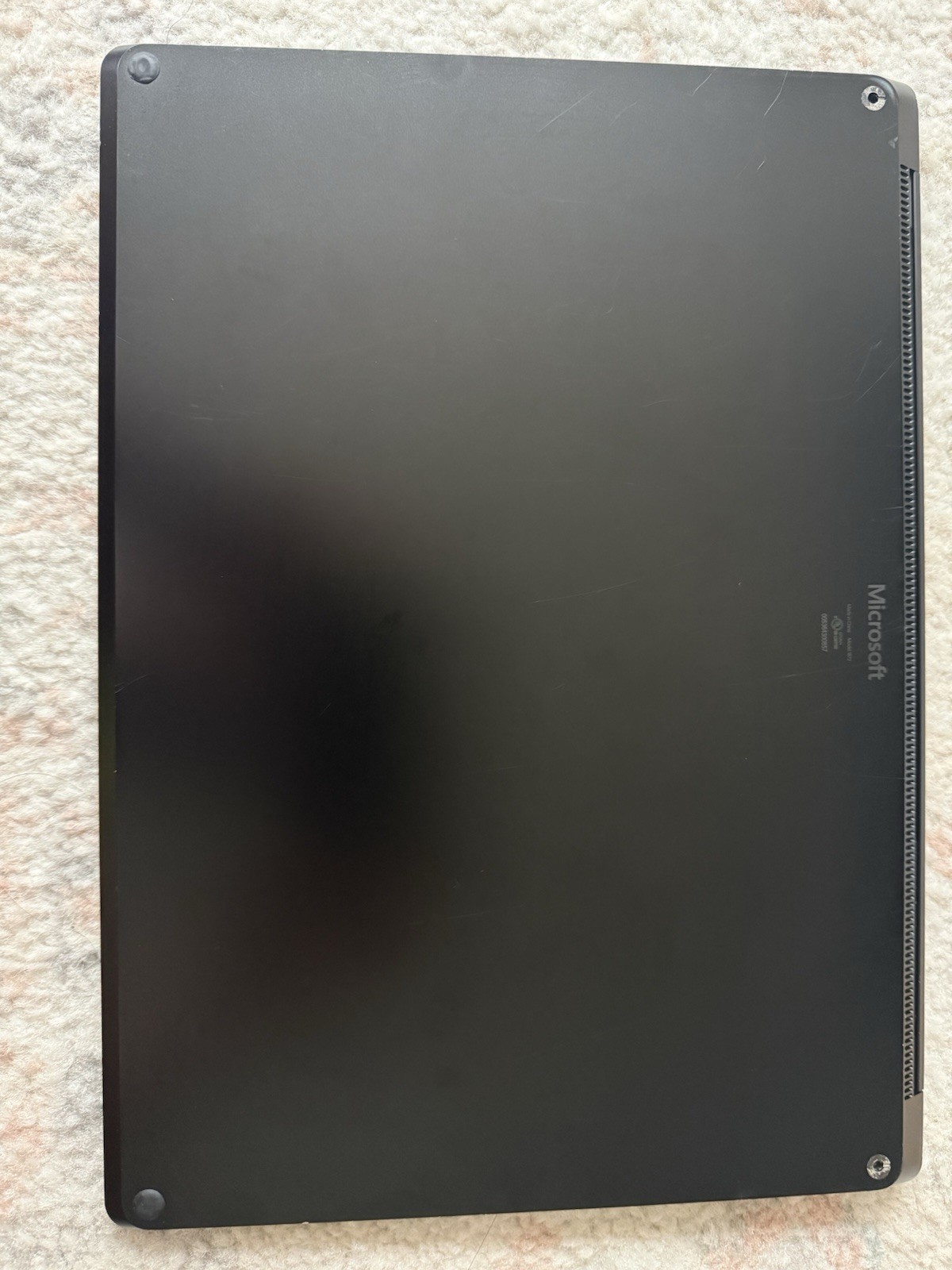 Microsoft Surface Laptop 3 15″ i7-1065G7 32GB RAM 1TB SSD Winвdows 11 Pro Black