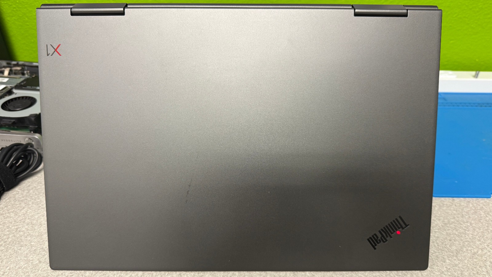 Lenovo ThinkPad X1 Yoga4Th Gen Touch Laptop 13.3″ Core i5 8GB RAM 256GB Storage